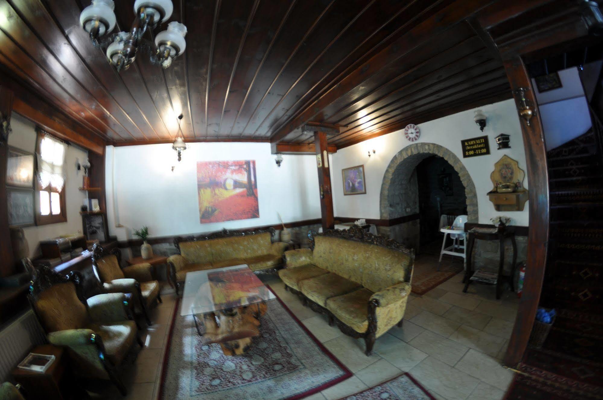 Safranbolu Asmali Konak Hotel Exterior foto